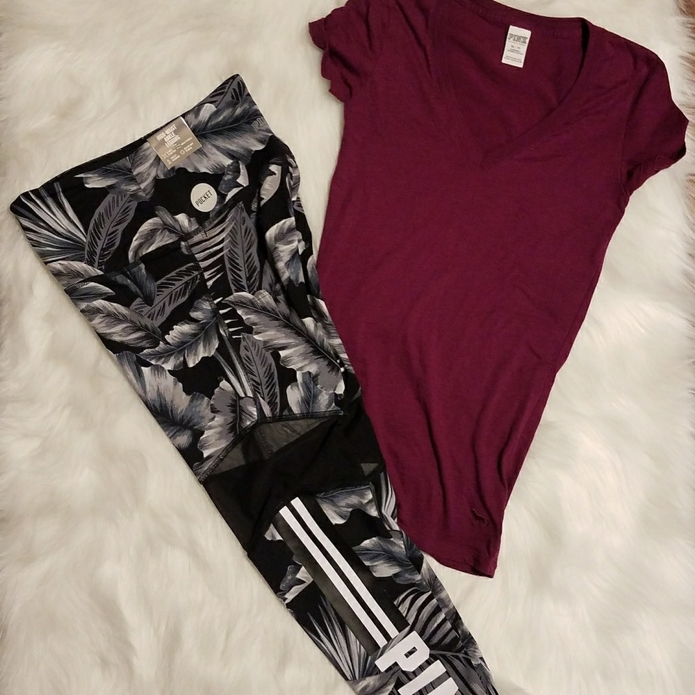 Victoria secret Pink set